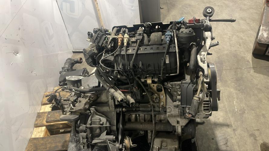 Image Moteur - ALFA ROMEO 156