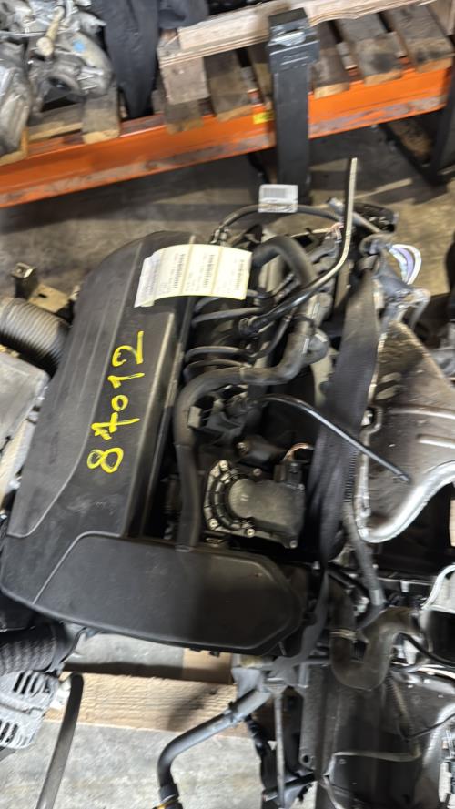 Image Moteur - RENAULT TWINGO 1
