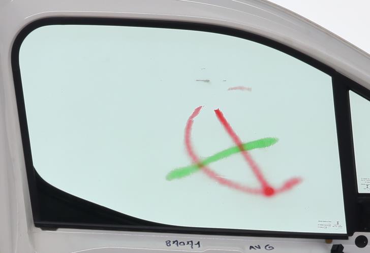 Image Vitre avant gauche - CITROEN BERLINGO 3