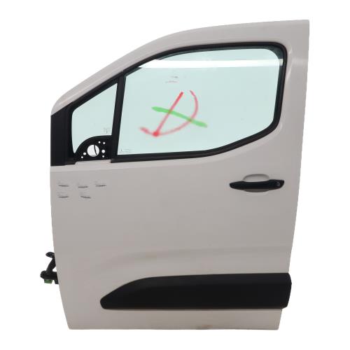 Image Vitre avant gauche - CITROEN BERLINGO 3