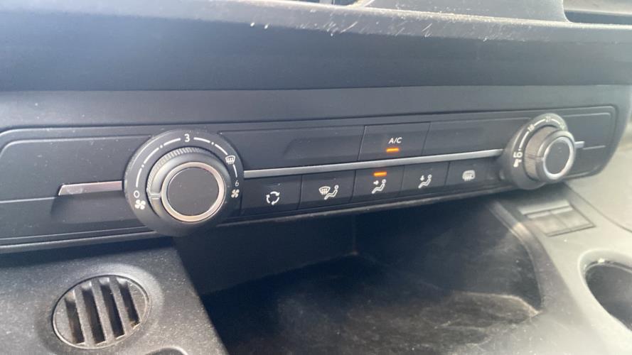 Image Commande chauffage - CITROEN BERLINGO 3