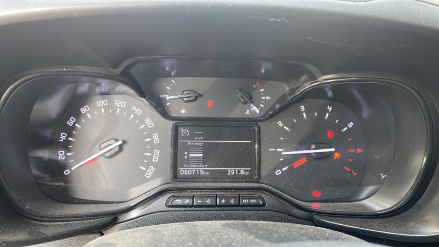 Image Compteur - CITROEN BERLINGO 3