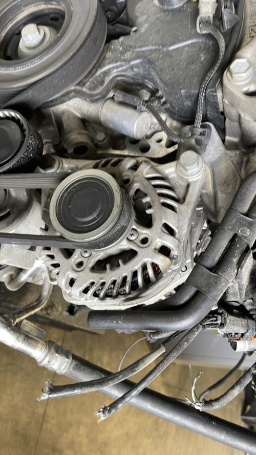 Image Alternateur - CITROEN BERLINGO 3