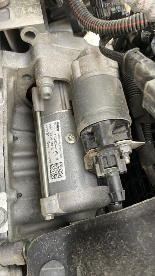 Image Demarreur - CITROEN BERLINGO 3