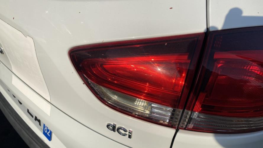 Image Feu arriere secondaire droit (feux) - RENAULT CLIO 4