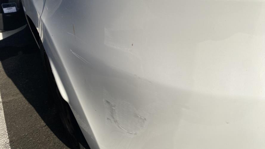 Image Pare choc arriere - RENAULT CLIO 4