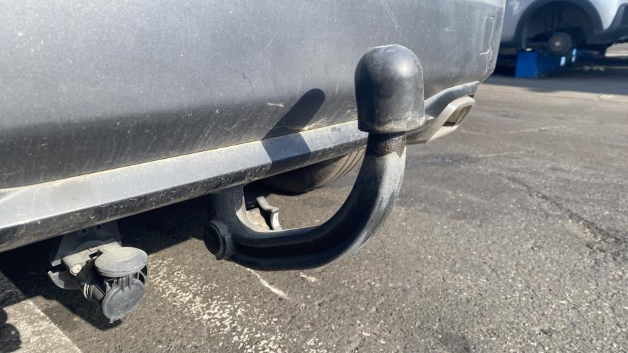 Image Attelage (boule de remorquage) - PEUGEOT 2008 2