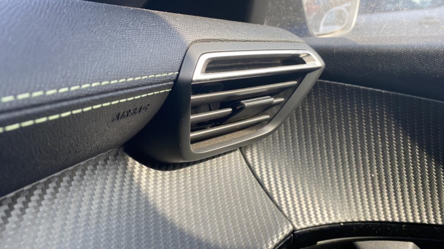 Image Aerateur tableau de bord avant droit - PEUGEOT 2008 2