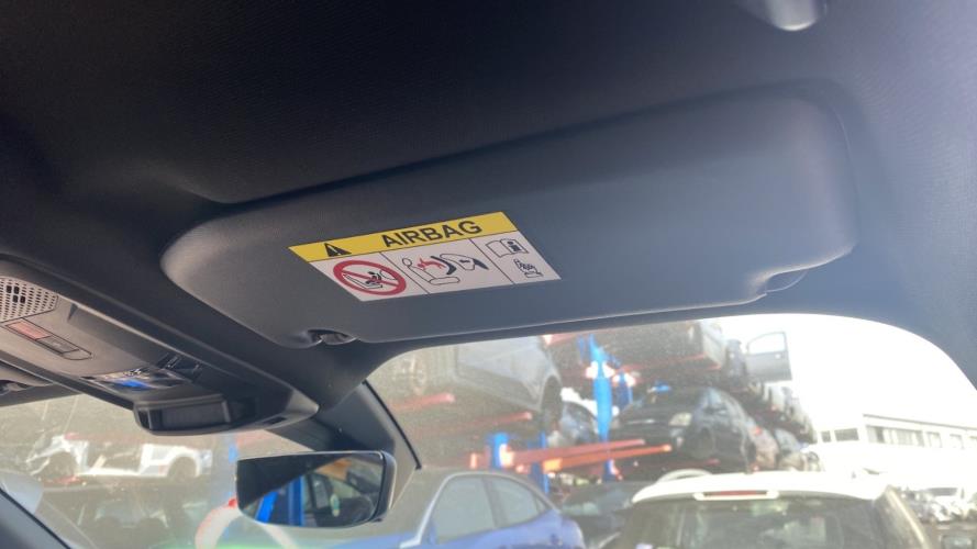 Image Pare soleil droit - PEUGEOT 2008 2