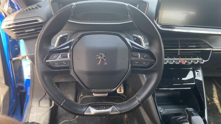 Image Volant - PEUGEOT 2008 2