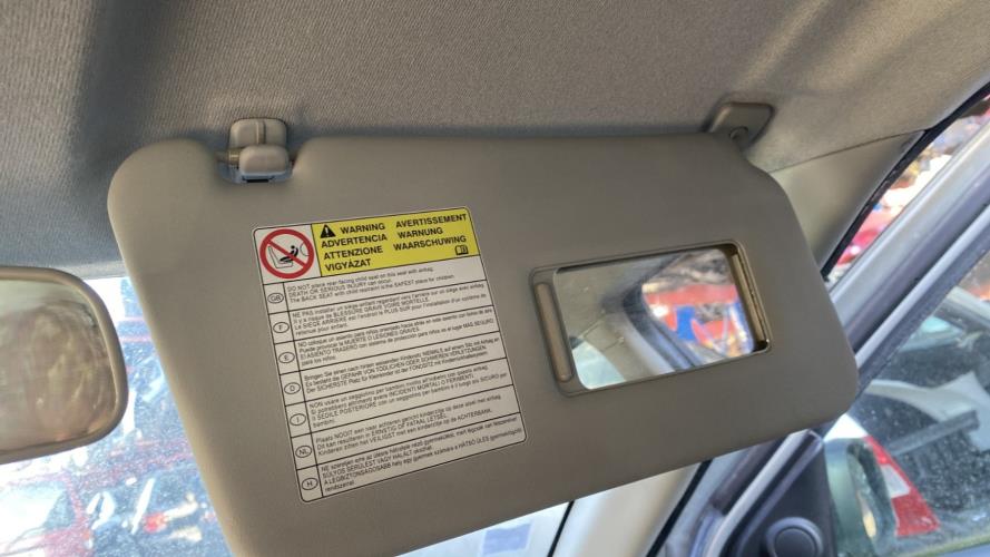 Image Pare soleil droit - SUZUKI SWIFT 3