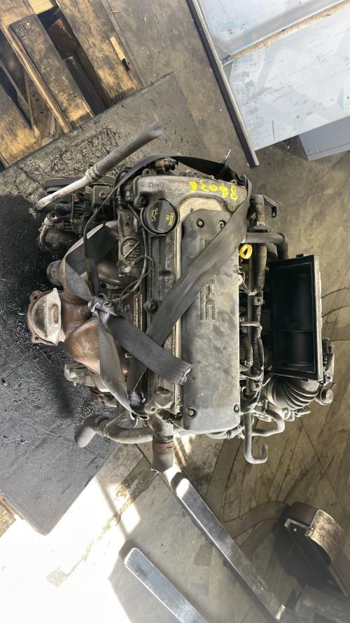 Image Moteur - SUZUKI SWIFT 3