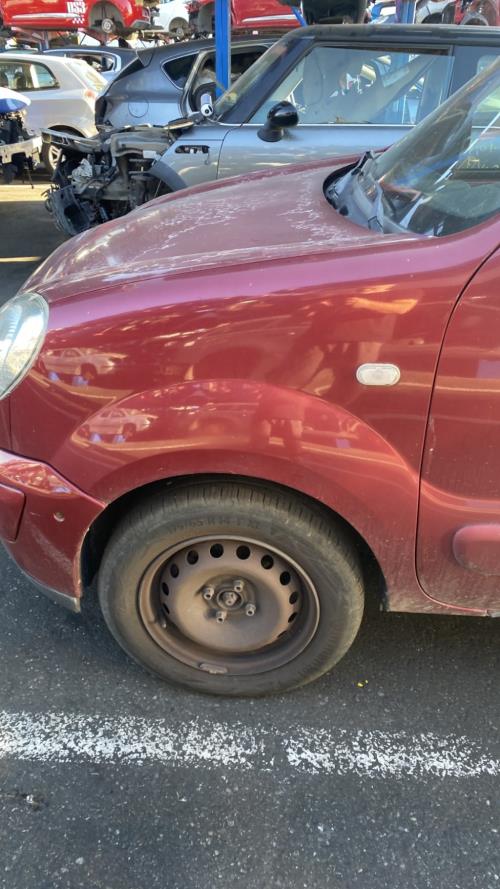 Image Aile avant gauche - RENAULT KANGOO 1