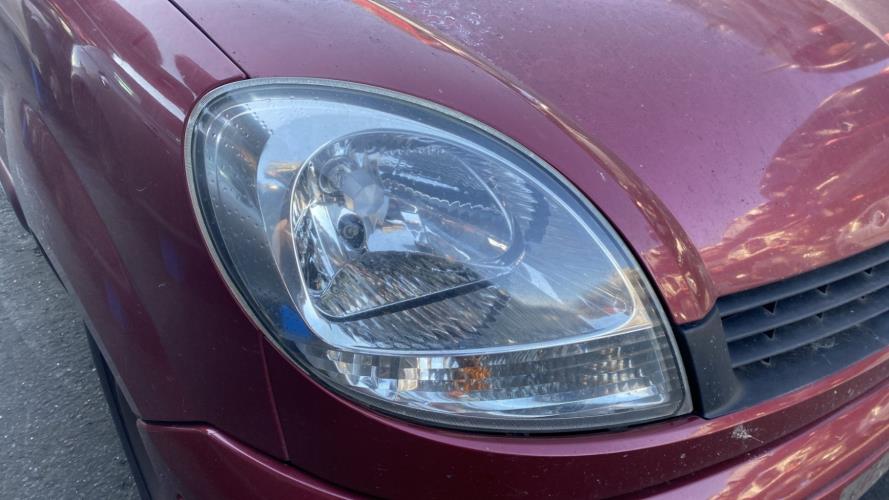 Image Optique avant principal droit (feux)(phare) - RENAULT KANGOO 1