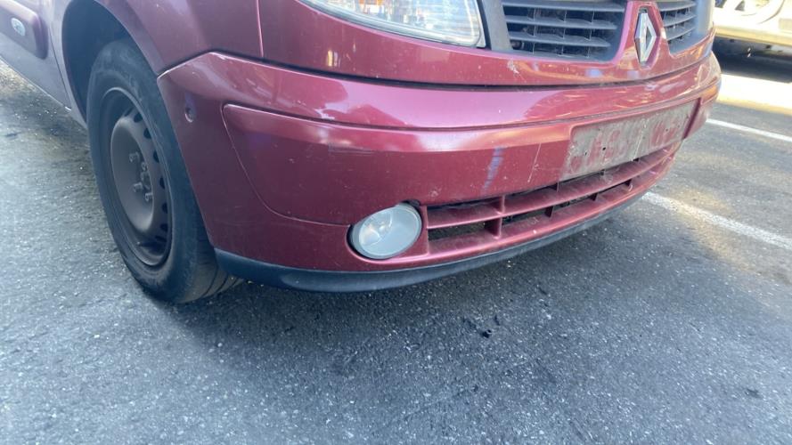 Image Pare choc avant - RENAULT KANGOO 1