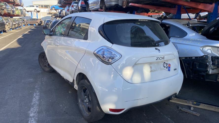 Image Malle/Hayon arriere - RENAULT ZOE 2