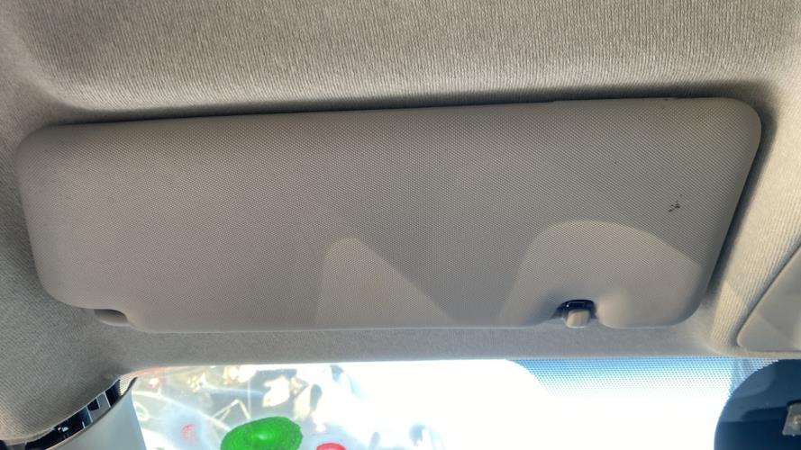 Image Pare soleil gauche - RENAULT ZOE 2