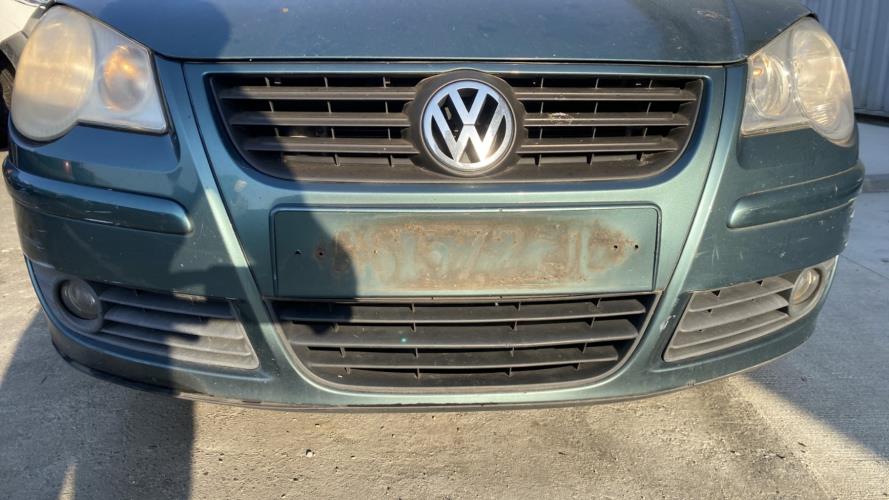 Image Pare choc avant - VOLKSWAGEN POLO 4