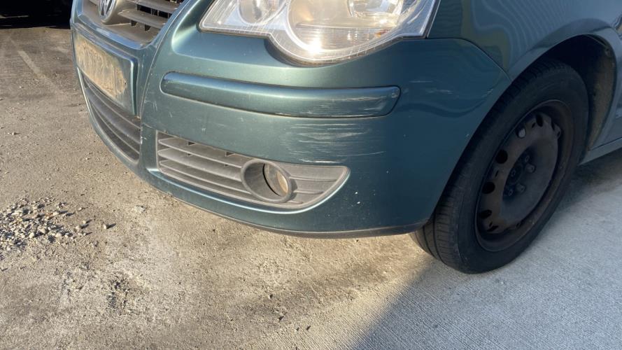 Image Pare choc avant - VOLKSWAGEN POLO 4