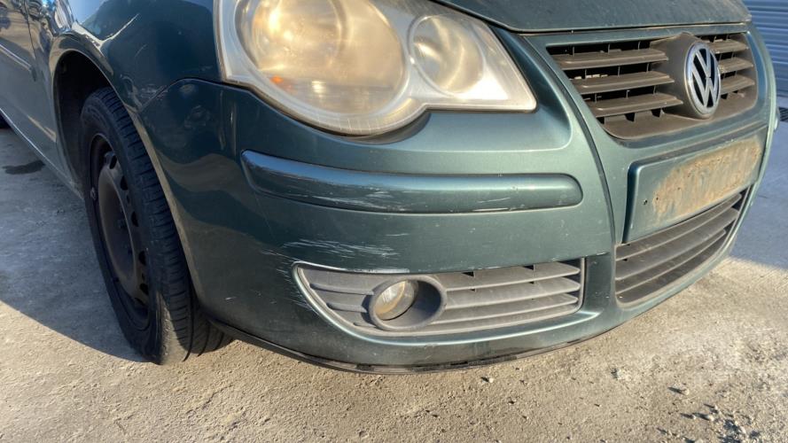 Image Pare choc avant - VOLKSWAGEN POLO 4
