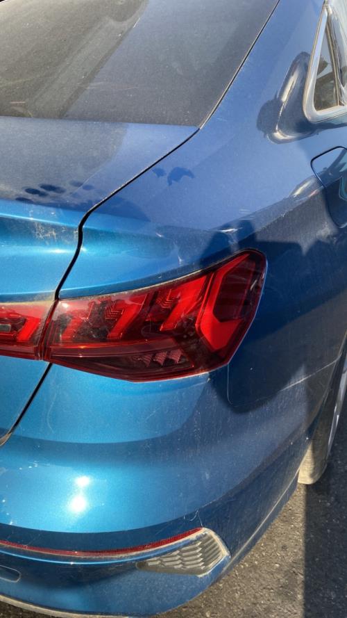 Image Feu arriere principal droit (feux) - AUDI A3 4 LIMOUSINE