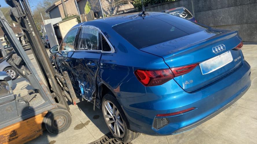 Image Feu arriere principal gauche (feux) - AUDI A3 4 LIMOUSINE