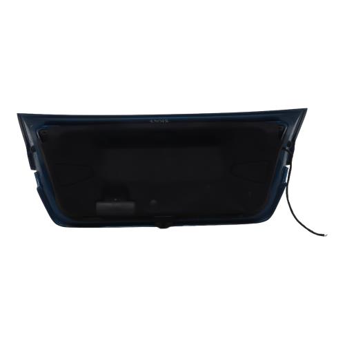 Image Malle/Hayon arriere - AUDI A3 4 LIMOUSINE