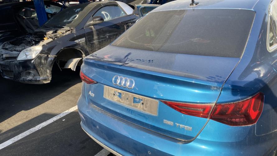 Image Malle/Hayon arriere - AUDI A3 4 LIMOUSINE