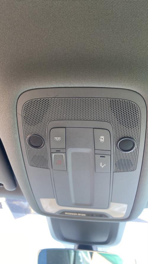 Image Eclairage de plafonnier - AUDI A3 4 LIMOUSINE