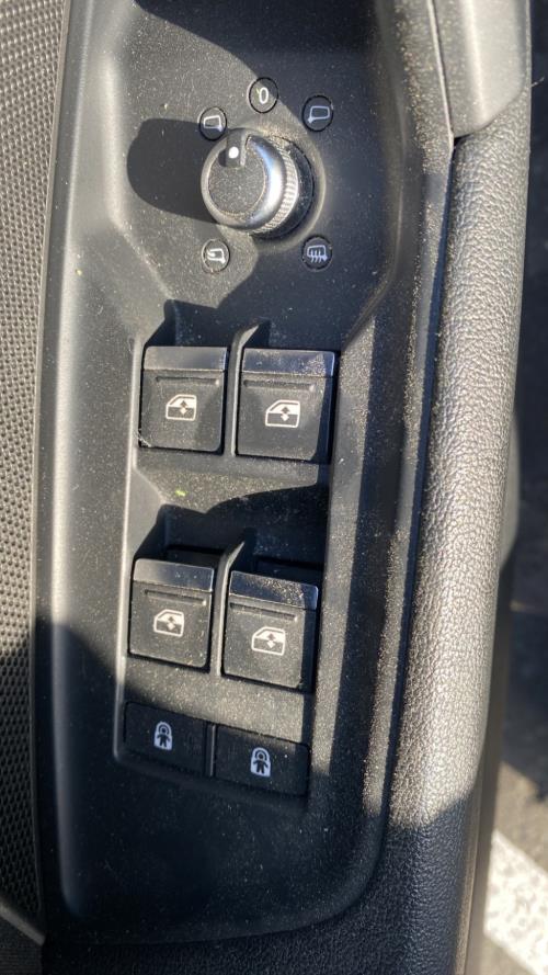 Image Interrupteur de leve vitre avant gauche - AUDI A3 4 LIMOUSINE