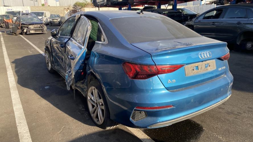 Image Renfort pare choc arriere (traverse) - AUDI A3 4 LIMOUSINE