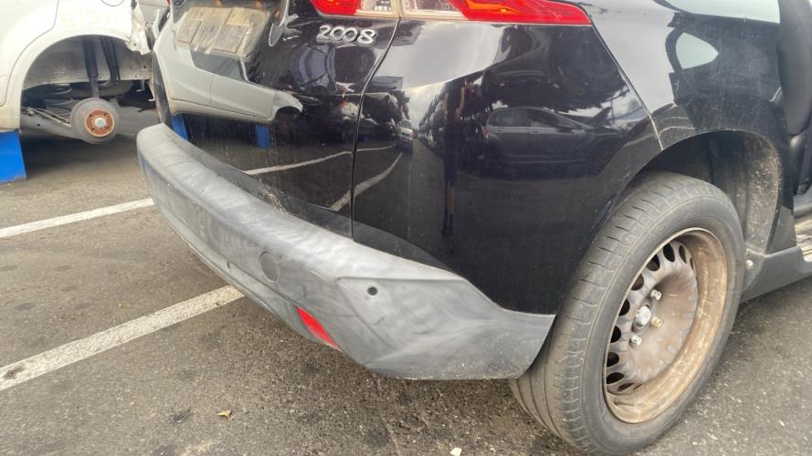 Image Pare choc arriere - PEUGEOT 2008 1