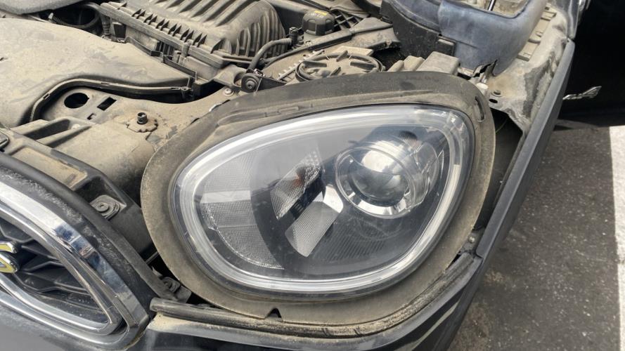 Image Optique avant principal gauche (feux)(phare) - MINI MINI 3 F60