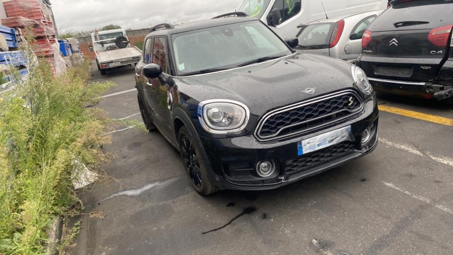 Image Pare choc avant - MINI MINI 3 F60