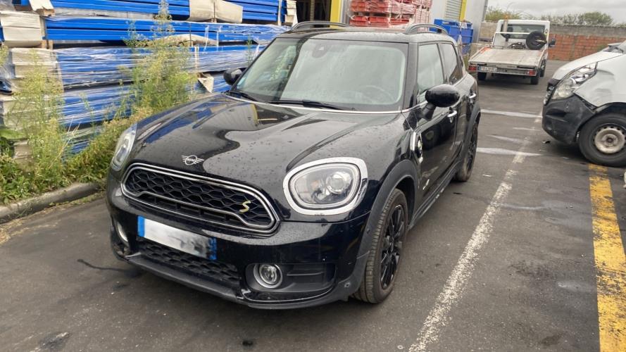 Image Pare choc avant - MINI MINI 3 F60