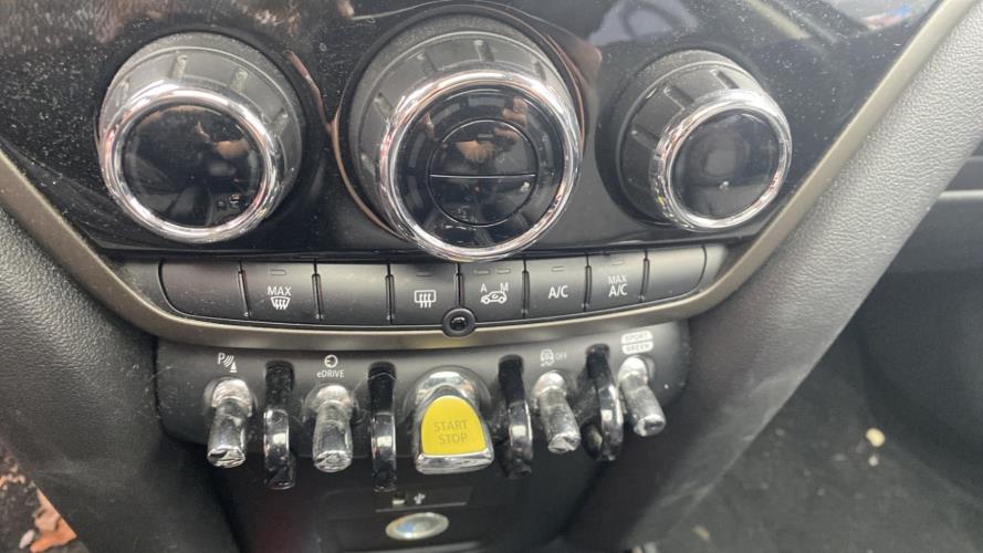 Image Commande chauffage - MINI MINI 3 F60