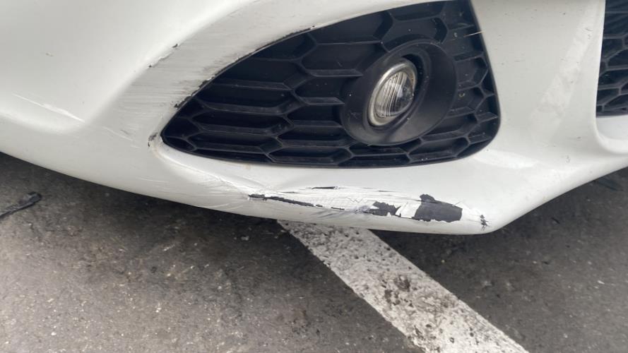 Image Pare choc avant - ALFA ROMEO GIULIETTA 2