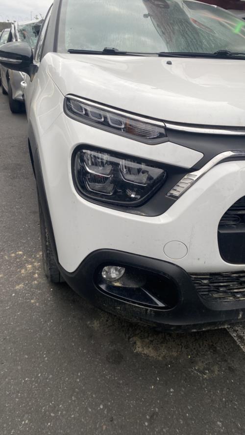 Image Pare choc avant - CITROEN C3 3