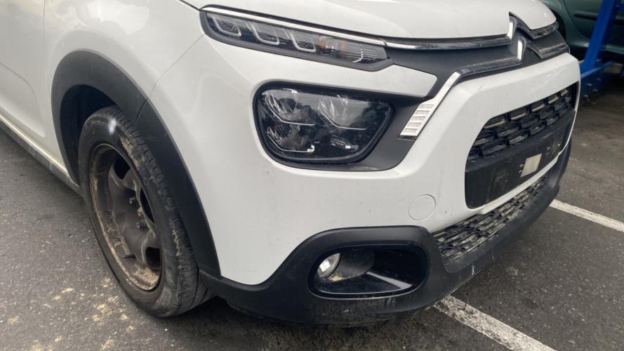Image Pare choc avant - CITROEN C3 3