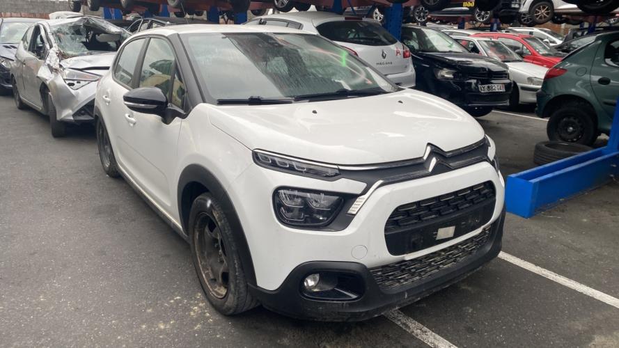 Image Pare choc avant - CITROEN C3 3