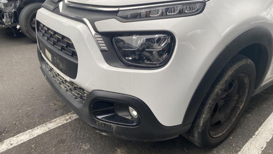 Image Pare choc avant - CITROEN C3 3