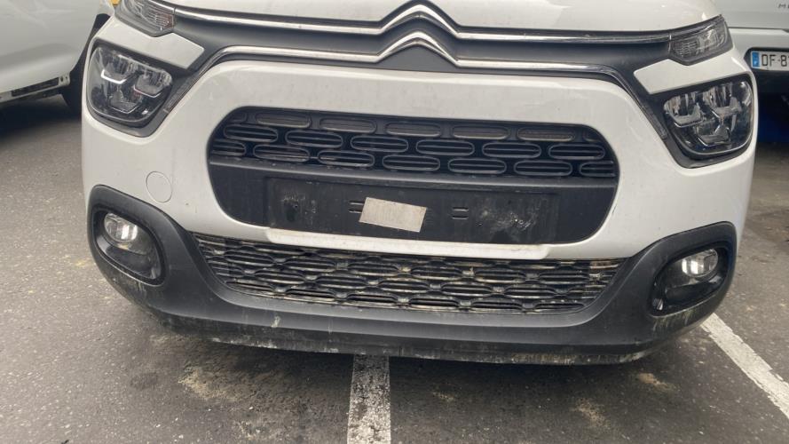 Image Pare choc avant - CITROEN C3 3