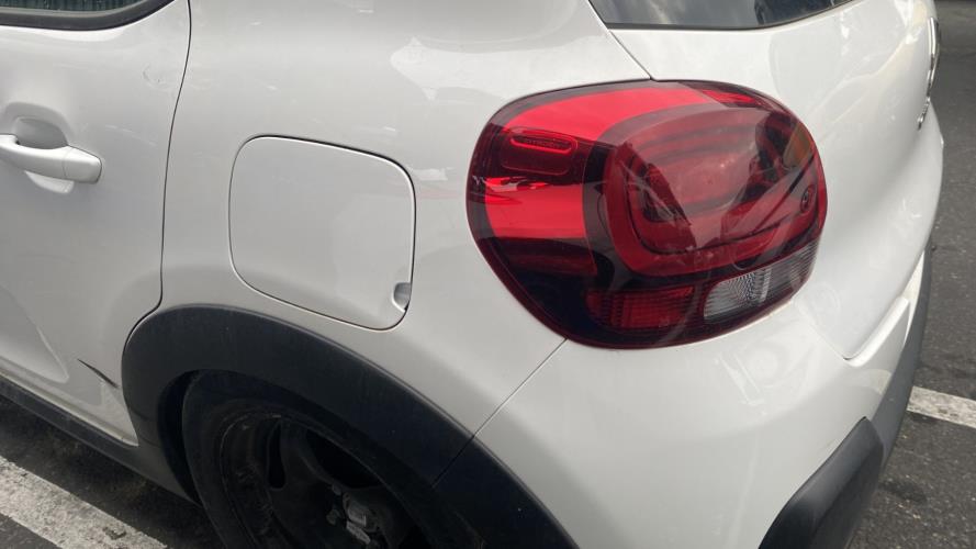 Image Trappe d'essence - CITROEN C3 3