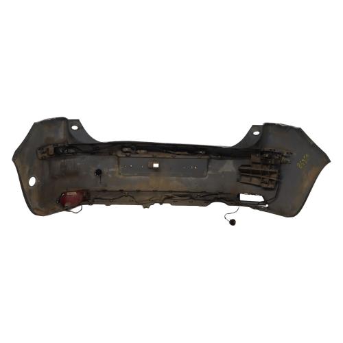 Image Pare choc arriere - CITROEN C4 1