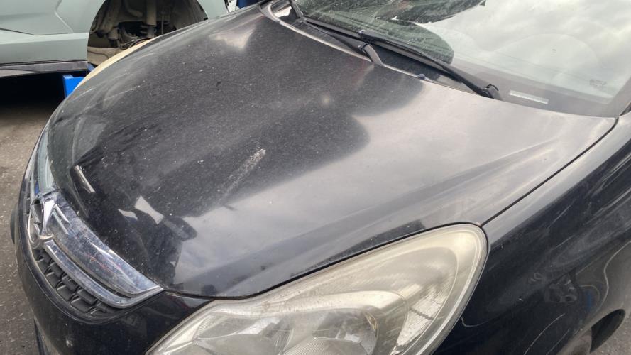 Image Capot - OPEL CORSA D