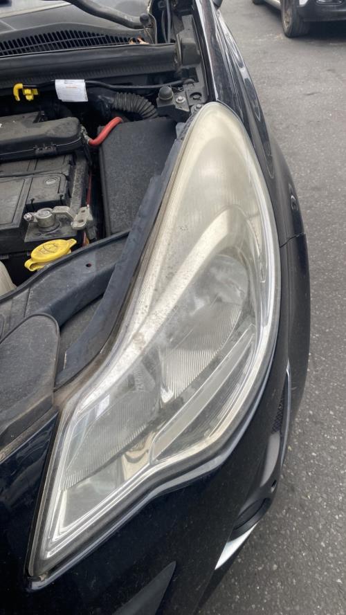 Image Optique avant principal gauche (feux)(phare) - OPEL CORSA D