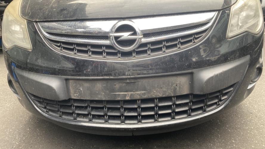 Image Pare choc avant - OPEL CORSA D