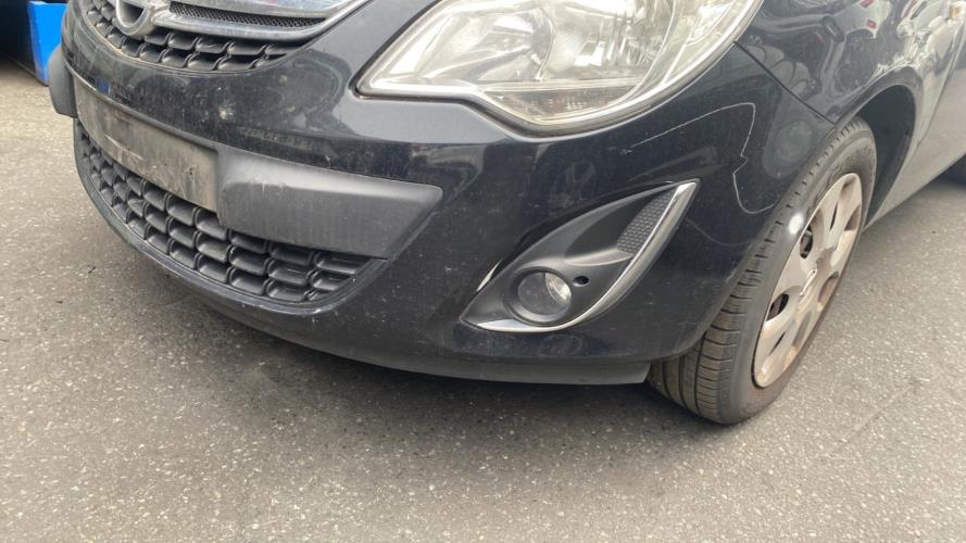 Image Pare choc avant - OPEL CORSA D
