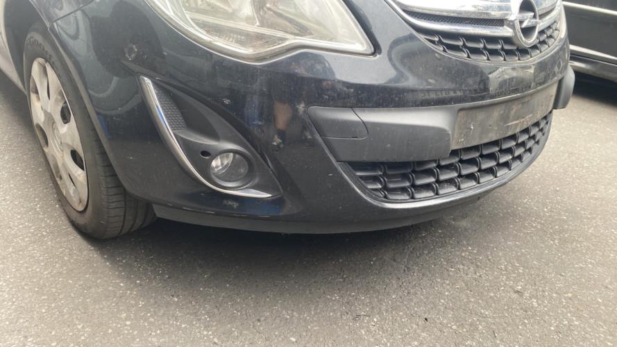Image Pare choc avant - OPEL CORSA D