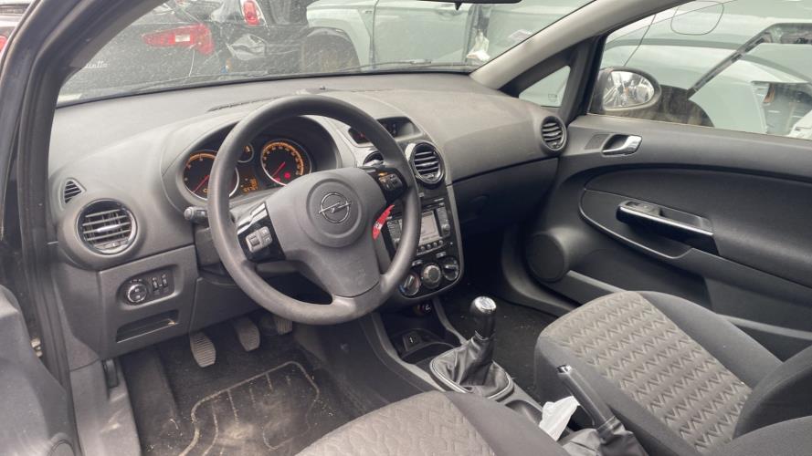 Image Air bag passager - OPEL CORSA D